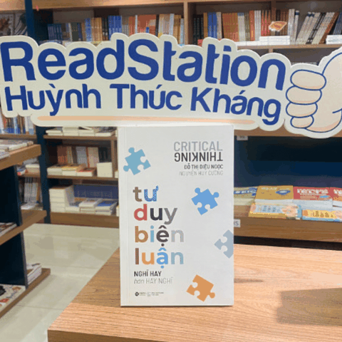Tư duy biện luận 109k