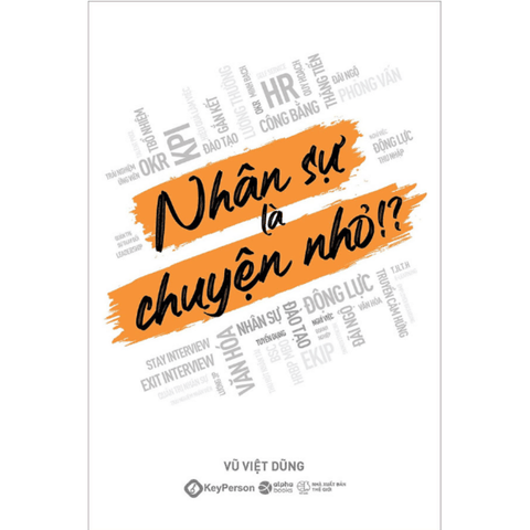 Nhân sự là chuyện nhỏ!? (SDV) 299k