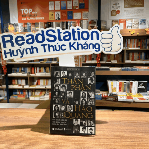 Thân phận và hào quang 149k