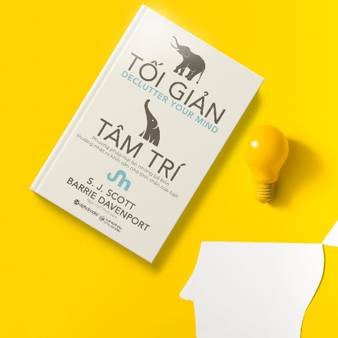 Tối giản tâm trí 109k