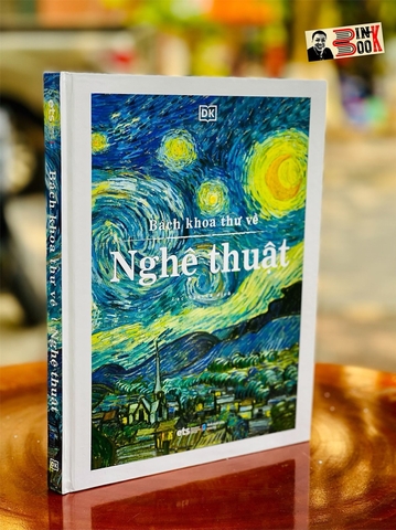 Bách khoa thư về: Nghệ thuật (BC) 499k