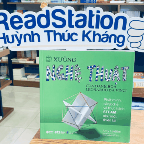 Xưởng nghệ thuật - của danh họa Leonardo Da Vinci 149k