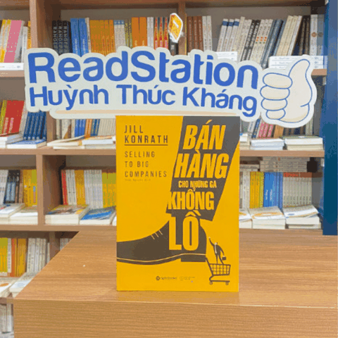 Bán hàng cho những gã khổng lồ 169k