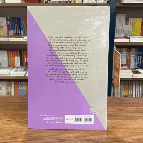 Những thời khắc then chốt của nghệ thuật 289k