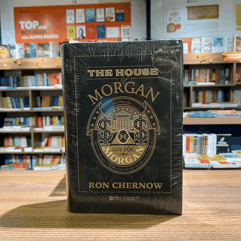 Gia tộc Morgan 499k