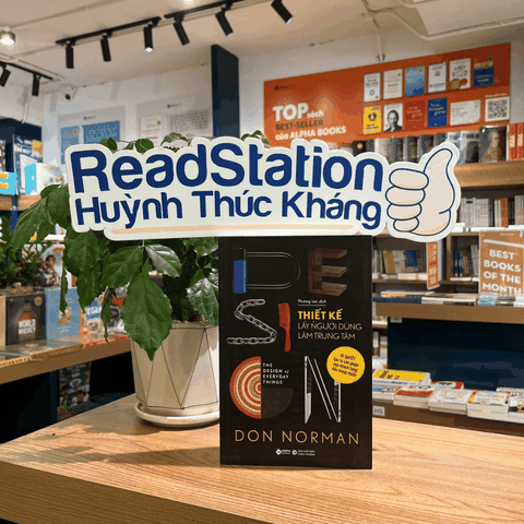 Thiết kế lấy người dùng làm trung tâm 199k