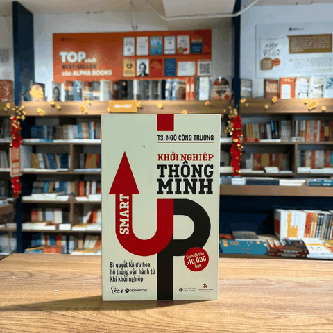 Khởi nghiệp thông minh 119k