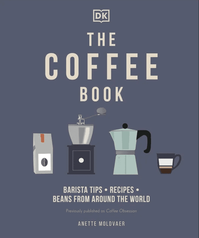 The coffee book