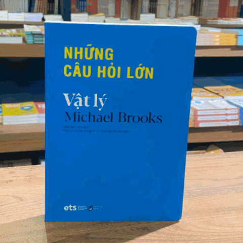 Những câu hỏi lớn vật lý 159k