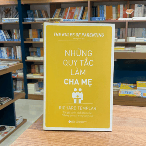 Những quy tắc làm cha mẹ 129k