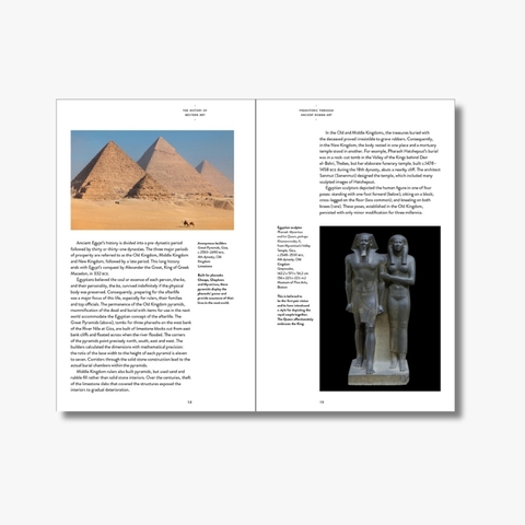 The History of Western Art