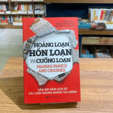 Hoảng loạn, hỗn loạn và cuồng loạn 179k