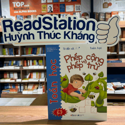 Tớ đến với toán học: Phép cộng và phép trừ 49k