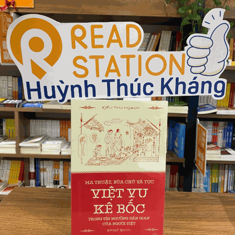 Ma thuật, bùa chú và tục việt vu kê bốc 159k