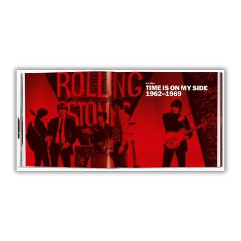 The Rolling Stones. Updated Edition