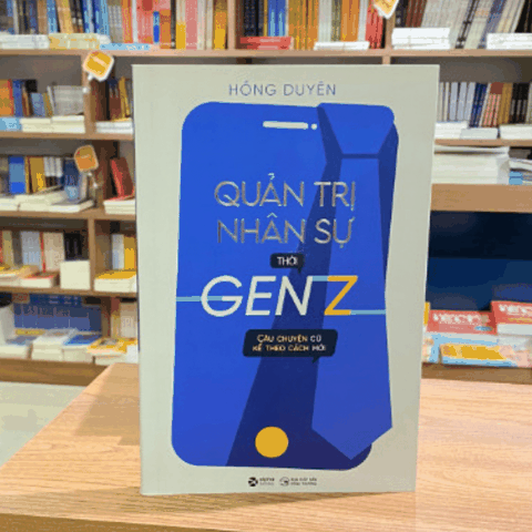 Quản trị nhân sự thời GENZ 199k