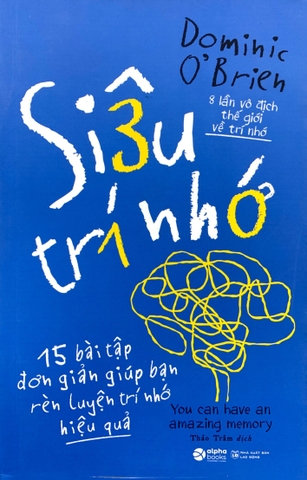 Siêu trí nhớ 119k