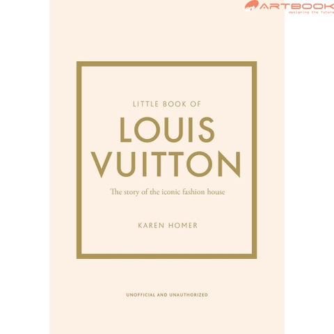 LITTLE BOOK OF LOUIS VUITTON