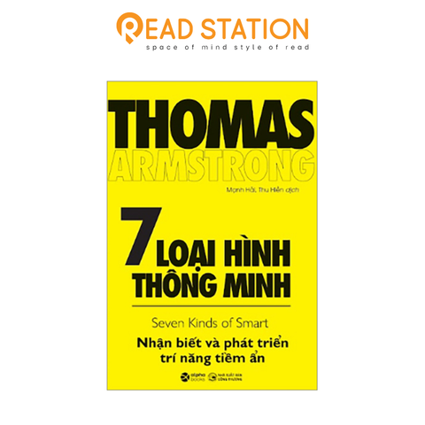 7 loại hình thông minh 189k