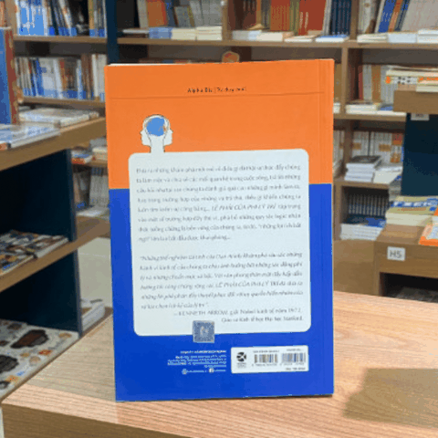 Lẽ phải của phi lý trí 199k