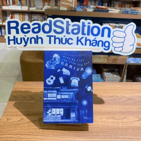 Điều kỳ diệu của tiệm tạp hóa Namiya