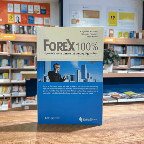 FOREX 100% - học cách kiếm tiền trên thị trường 169k