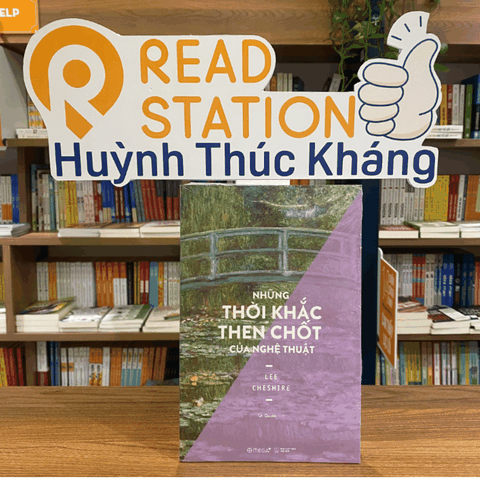 Những thời khắc then chốt của nghệ thuật 289k