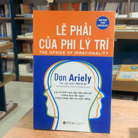 Lẽ phải của phi lý trí 199k