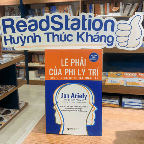 Lẽ phải của phi lý trí 199k