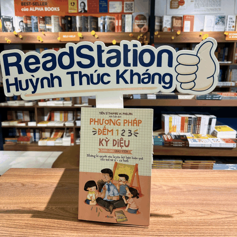 Phương pháp đếm 123 kỳ diệu cho giáo viên 99k