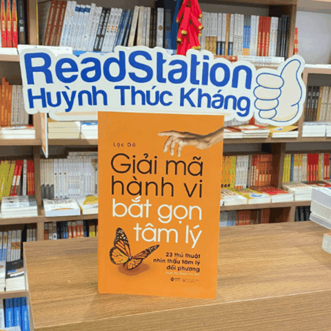 Giải mã hành vi bắt gọn tâm lý 169k
