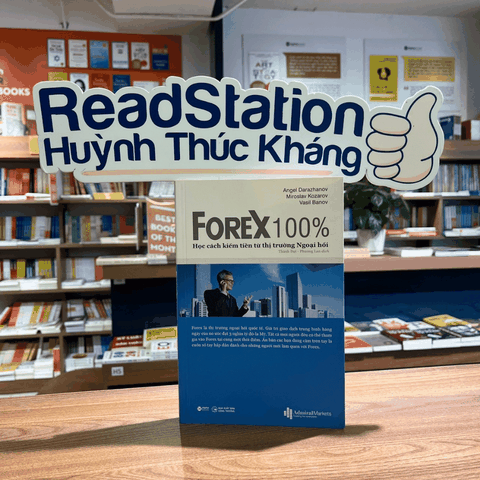 FOREX 100% - học cách kiếm tiền trên thị trường 169k