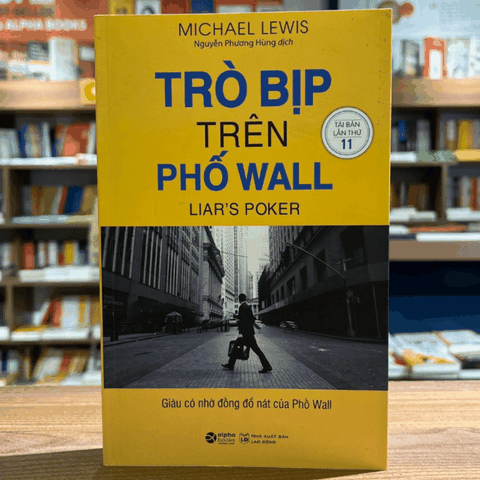 Trò bịp trên phố Wall 199k