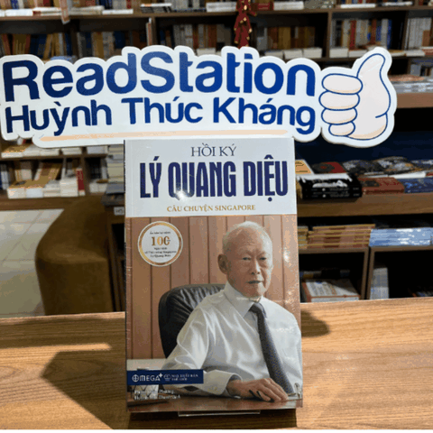 Hồi ký Lý Quang Diệu I 299k