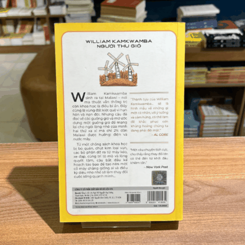 Người thu gió 159k