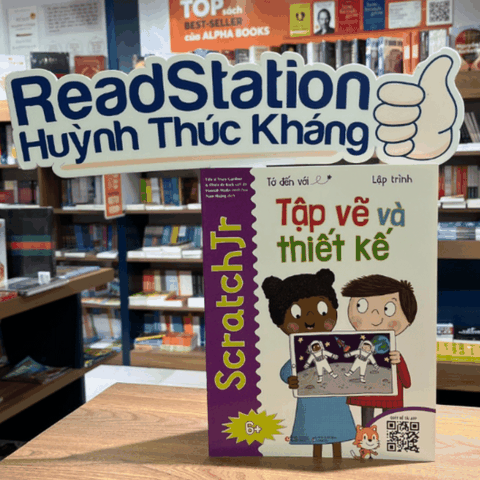 Tớ đến với lập trình: Tập vẽ và thiết kế 55k
