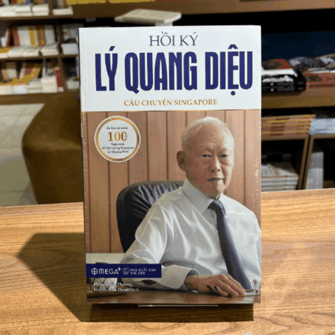 Hồi ký Lý Quang Diệu I 299k