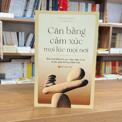 Cân bằng cảm xúc mọi lúc mọi nơi 169k
