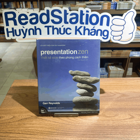 Presentation zen-Thiết kế slide theo phong cách thiền 239k