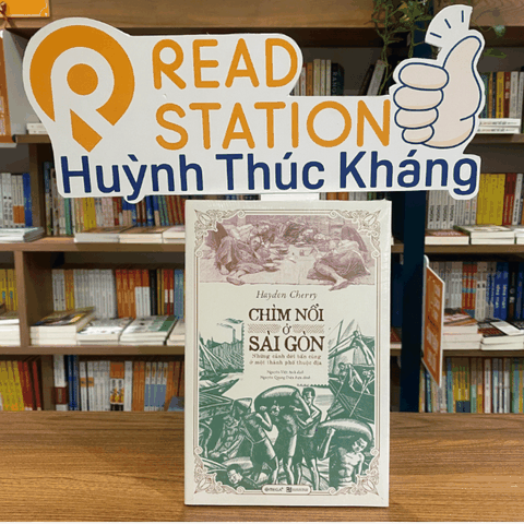 Chìm nổi ở Sài Gòn 259k