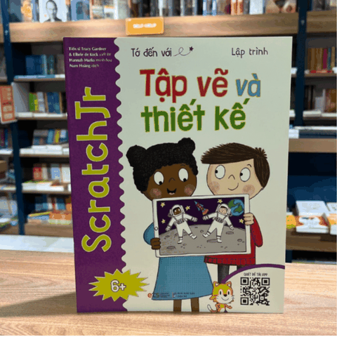 Tớ đến với lập trình: Tập vẽ và thiết kế 55k