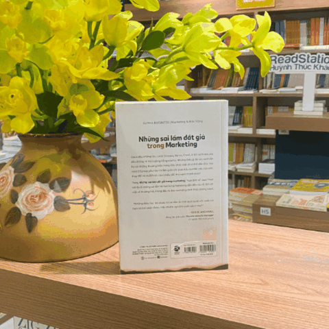 Những sai lầm đắt giá trong marketing 169k