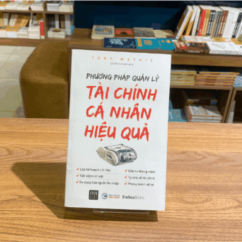 Phương pháp quản lý tài chính cá nhân hiệu quả