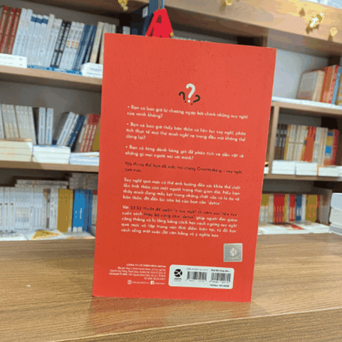 Não bộ cũng cần Detox 109k