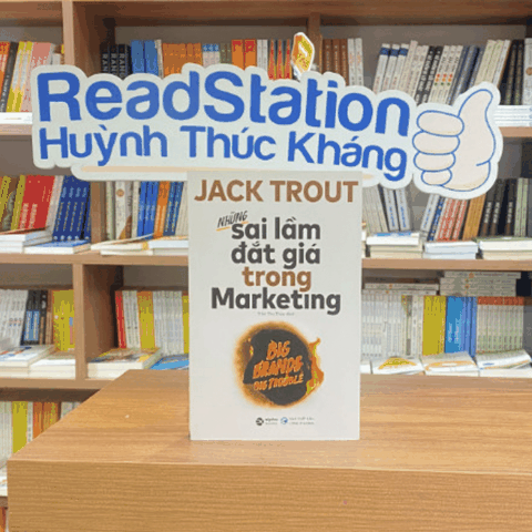 Những sai lầm đắt giá trong marketing 169k