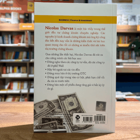 Tôi đã kiếm 2.000.000 đô la từ thị trường chứng khoán như thế nào? 109k