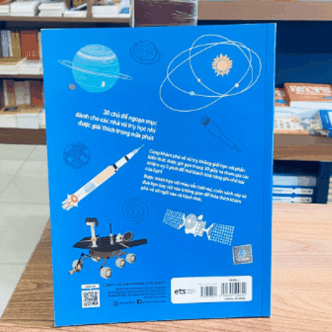 Vũ trụ - trong 30 giây 99k