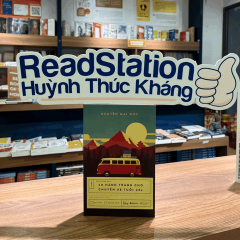 20 Hành trang cho chuyến xe tuổi 20S 119k