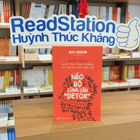 Não bộ cũng cần Detox 109k