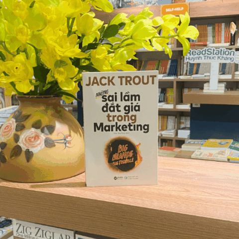 Những sai lầm đắt giá trong marketing 169k